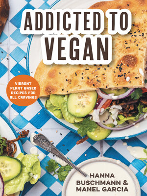 cover image of Addicted to Vegan